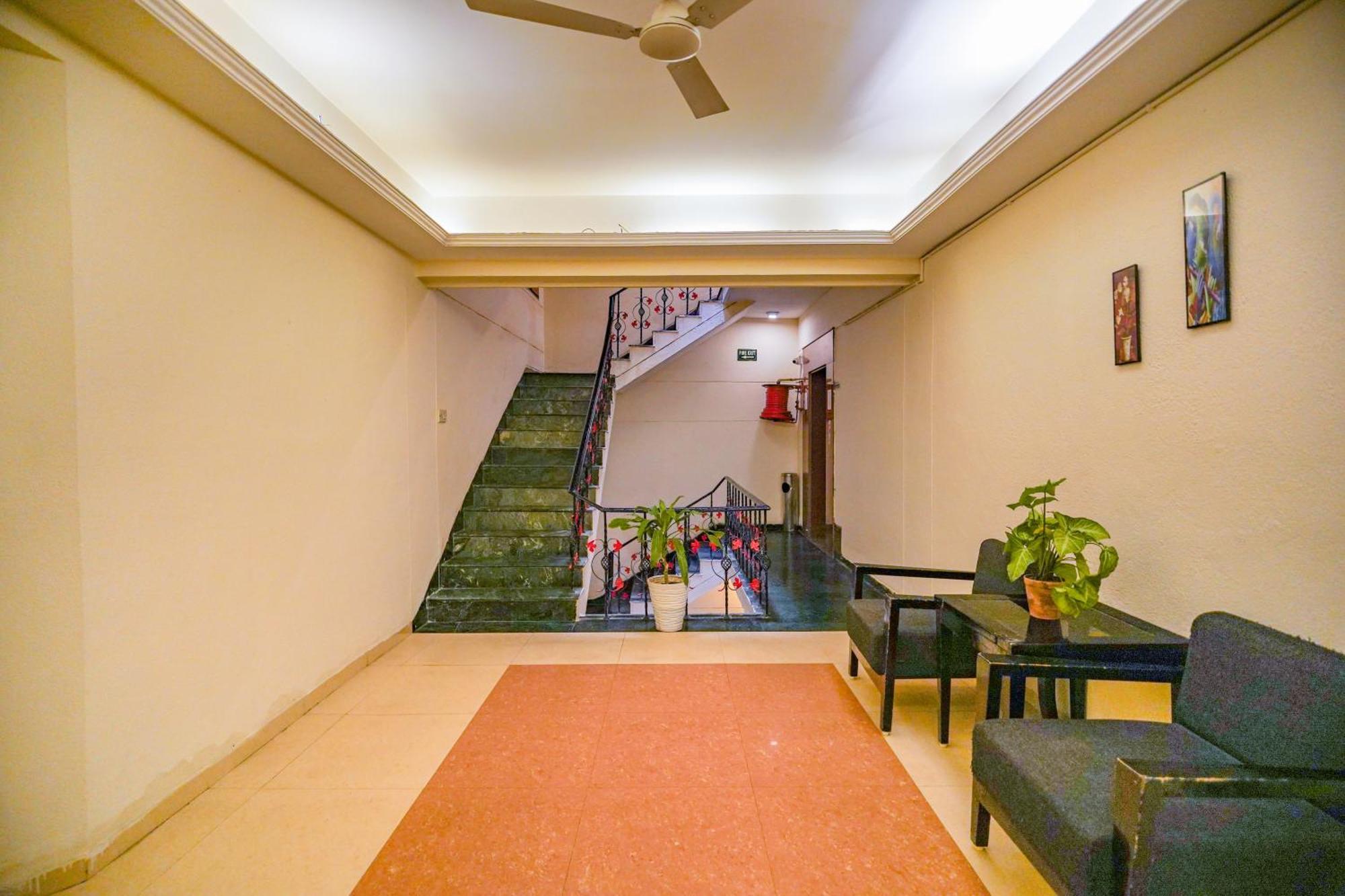 Hotel The Shagun Бхопал Экстерьер фото