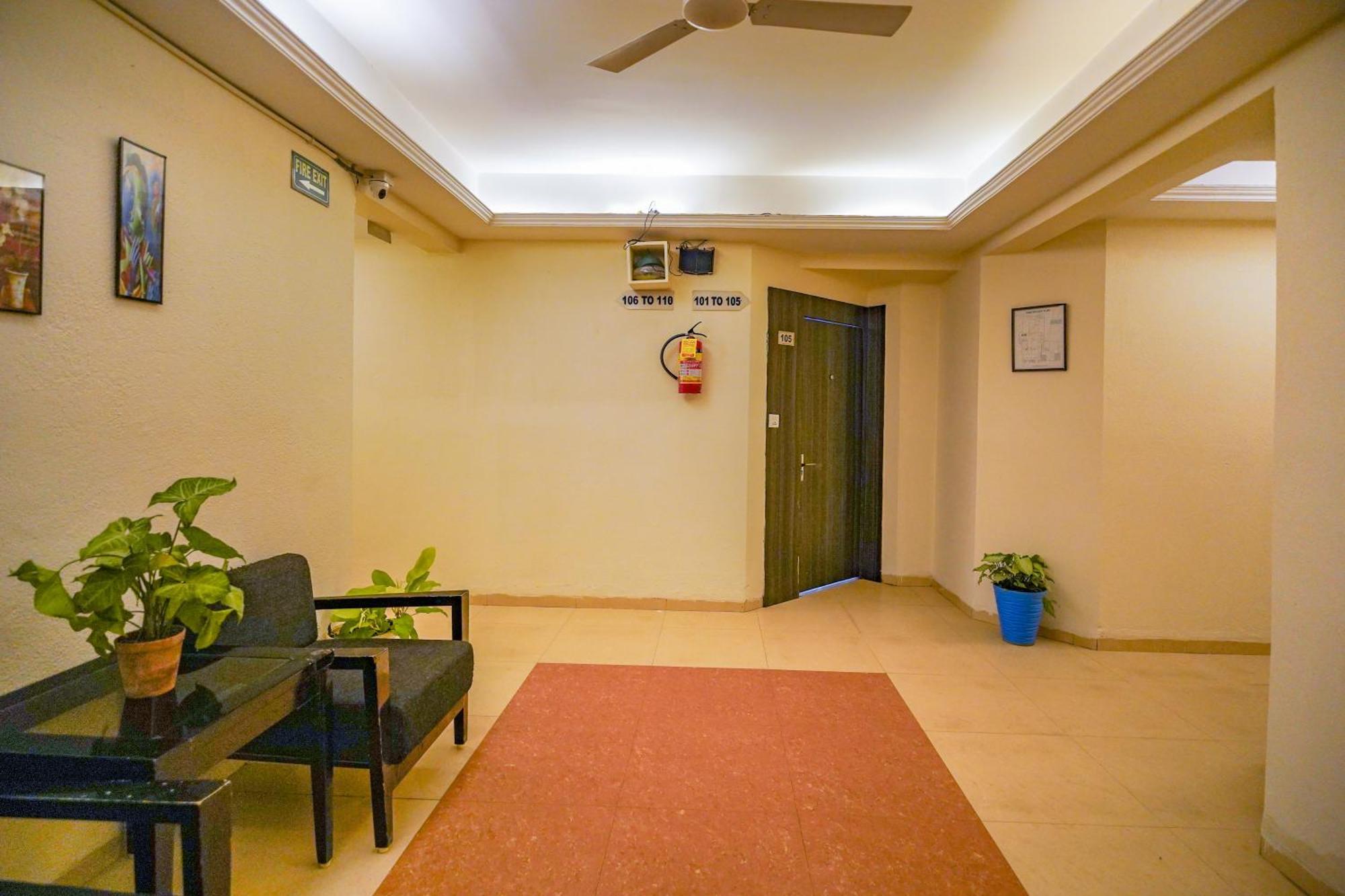 Hotel The Shagun Бхопал Экстерьер фото