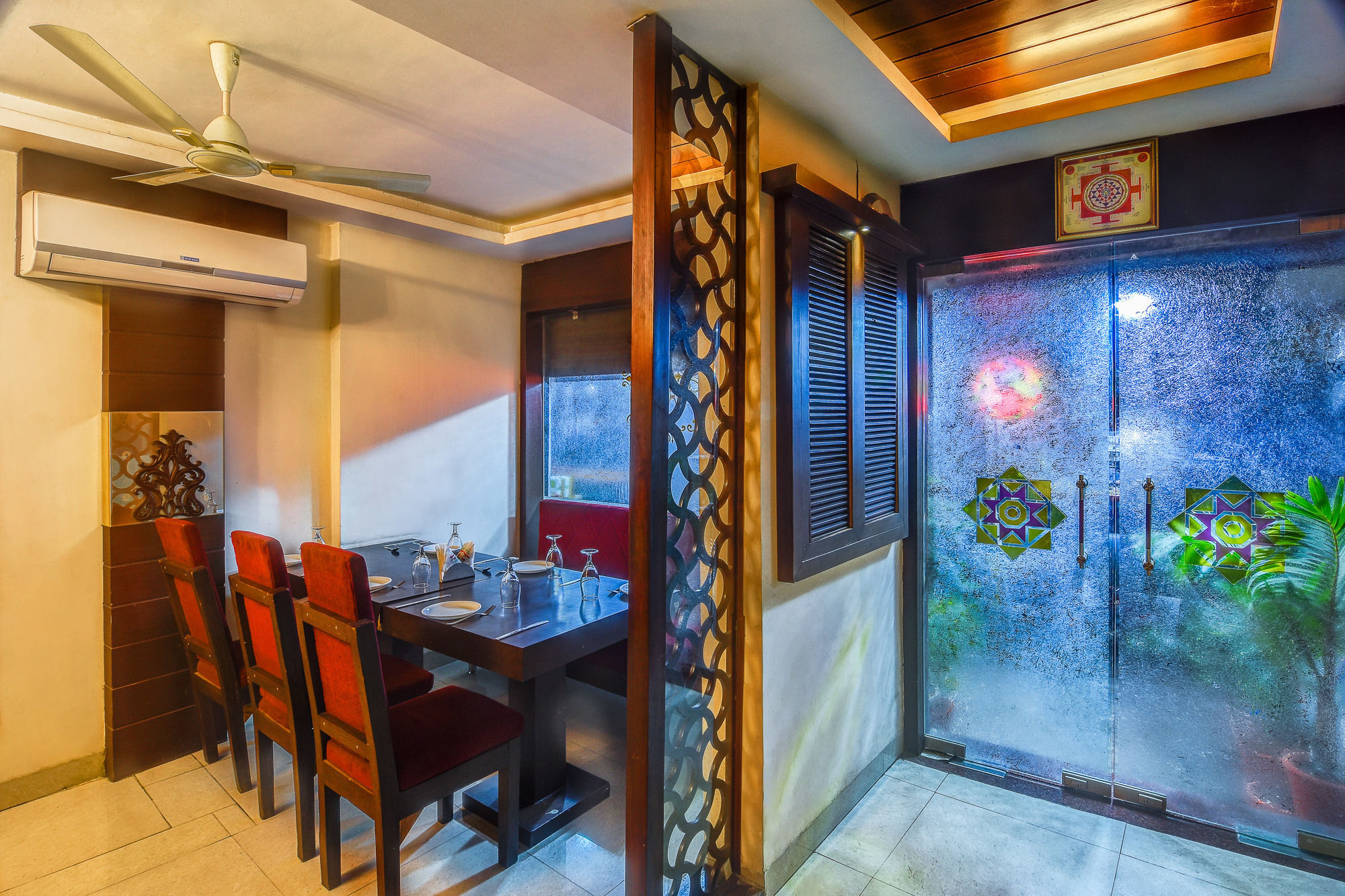 Hotel The Shagun Бхопал Экстерьер фото