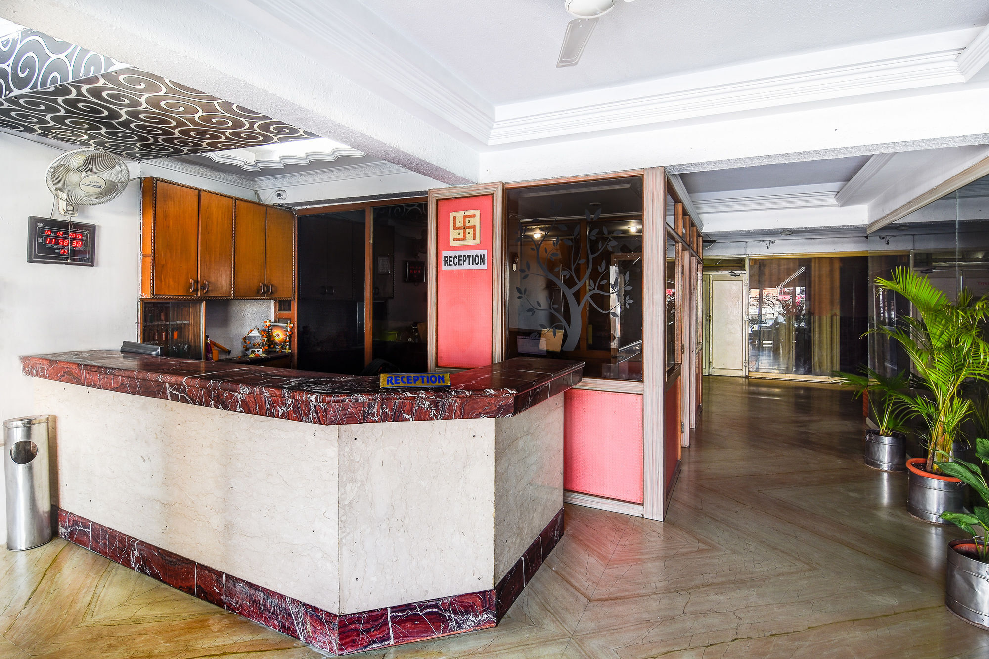 Hotel The Shagun Бхопал Экстерьер фото
